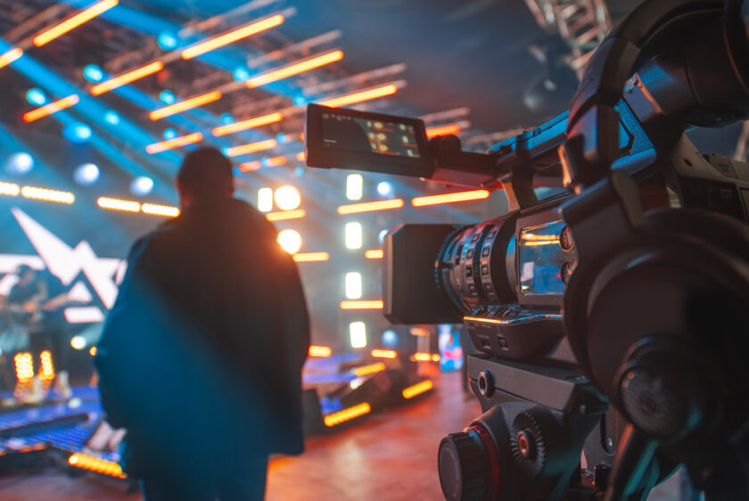 Film & TV Location Security | XRM Security