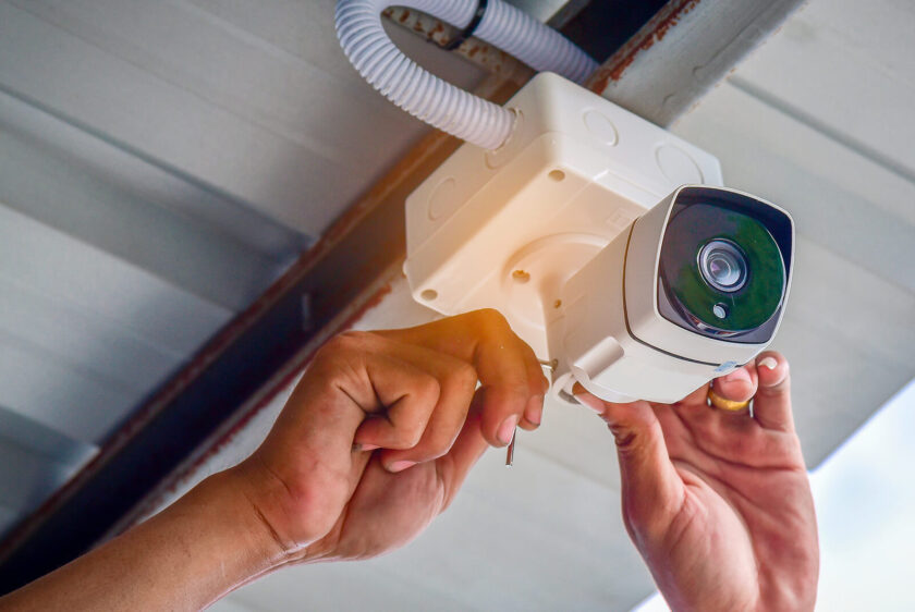 CCTV Installation | XRM Security